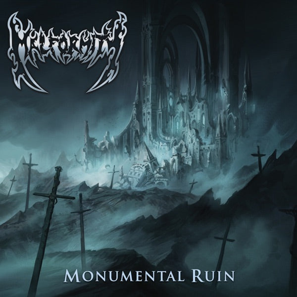 Monumental Ruin cover