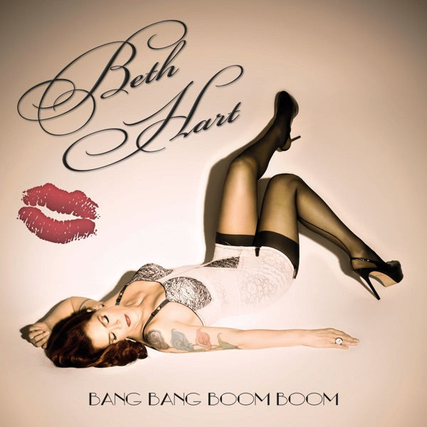 Bang Bang Boom Boom (Clear Transparent) cover