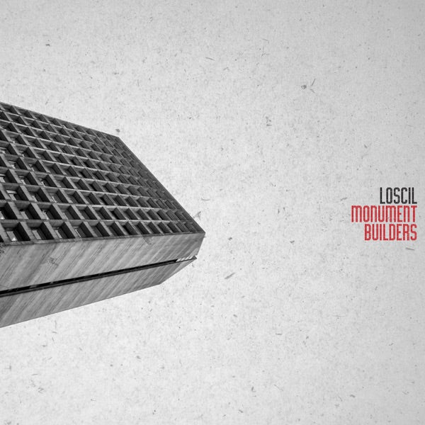 Monument Builders cover