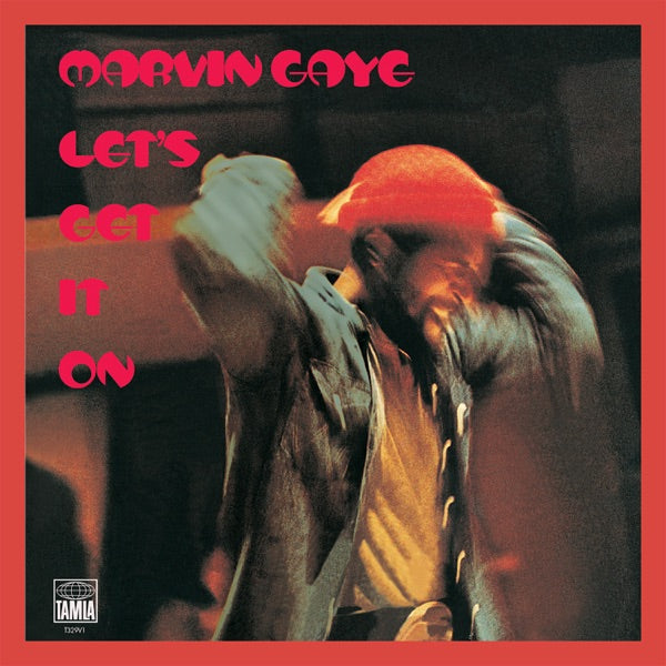 Motown Anniversary Marvin Gaye cover