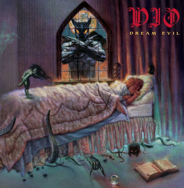 Dream Evil cover