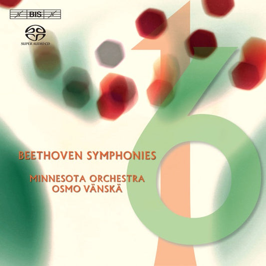 Nielsen: Symphonies Nos. 1 & 6 ("Sinfonia semplice") cover