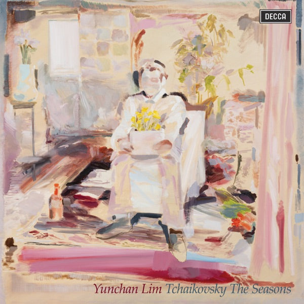 Tchaikovsky: The Seasons cover