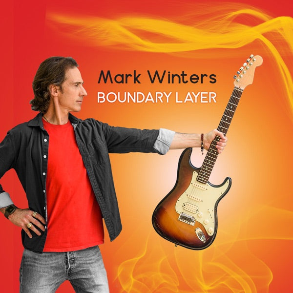 Boundary Layer cover