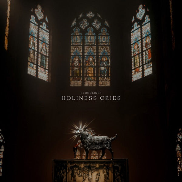 Holiness Cries cover