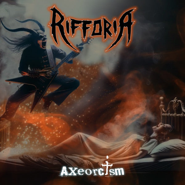 Axeorcism cover