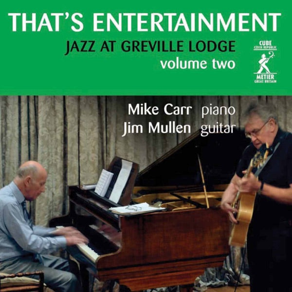 That's Entertainment: Jazz at Greville Lodg 2 cover