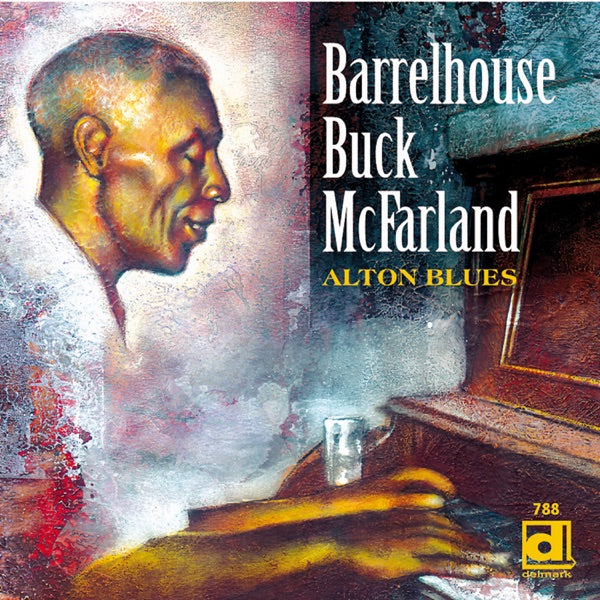 Alton Blues cover