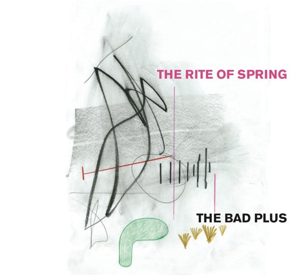 The Rite of Spring cover