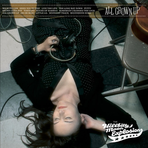 All Grown Up cover
