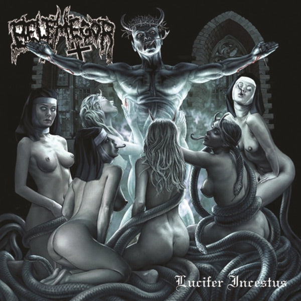 Lucifer Incestus cover
