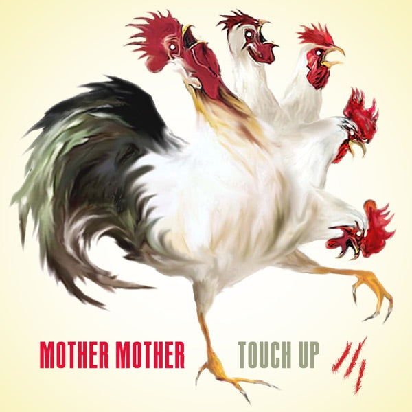 Touch Up cover
