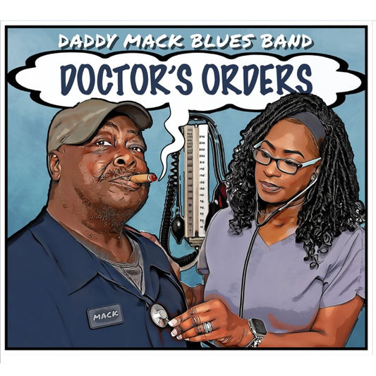 Doctor's Orders cover