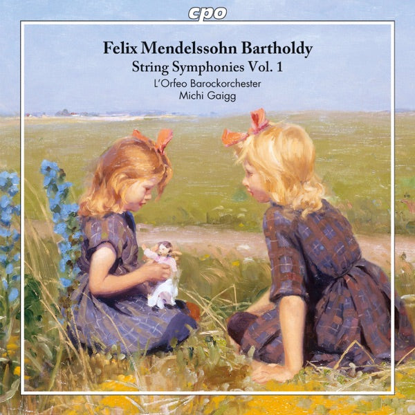 Four Symphonies cover