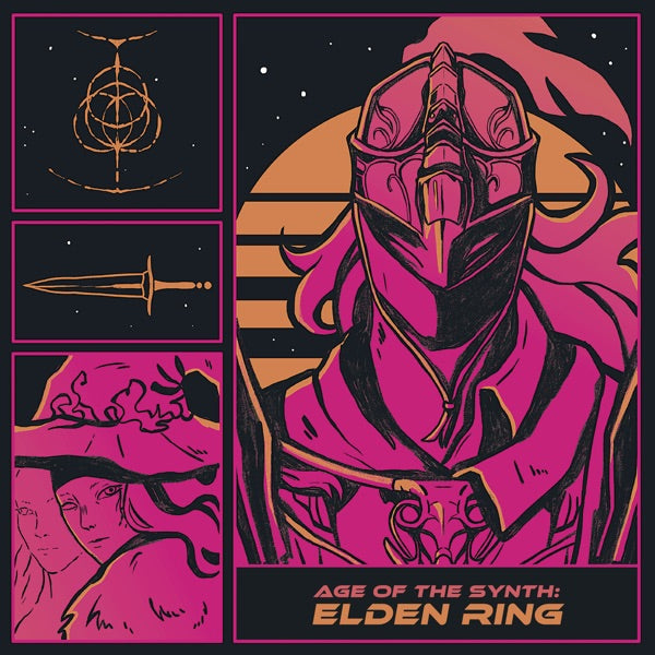 Age of the Synth: Elden Ring (Original Soundtrack) cover