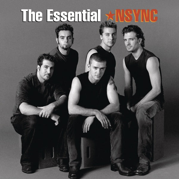 Essential Nsync cover