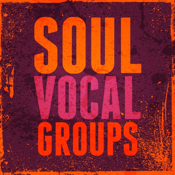 Soul in Harmony: Vocal Groups 67 - 77 / Various cover