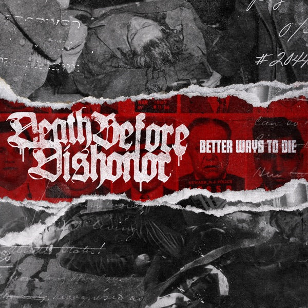 Better Ways To Die cover