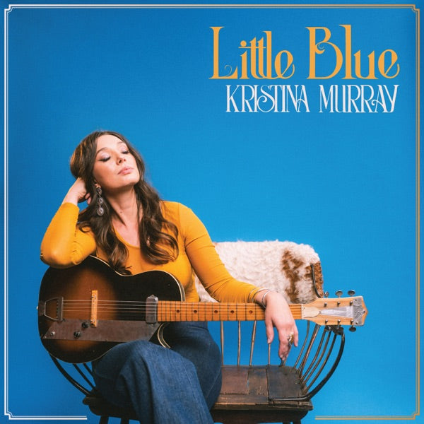 Little Blue cover
