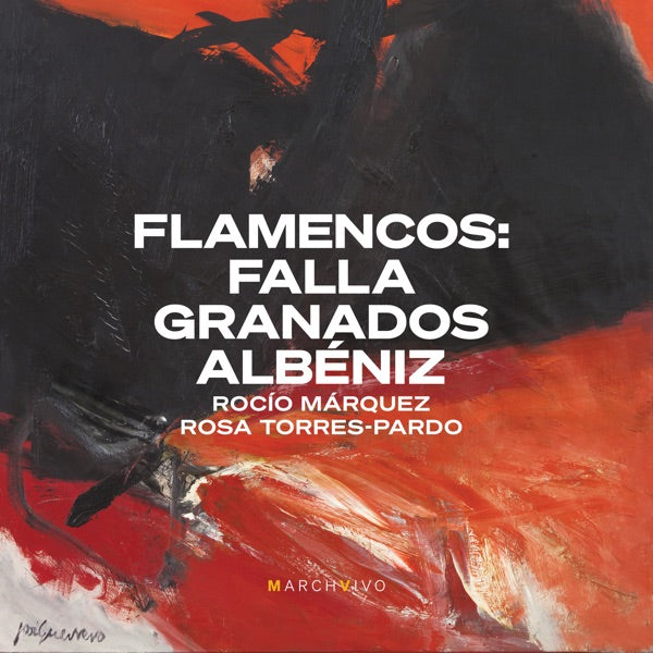 Flamencos cover