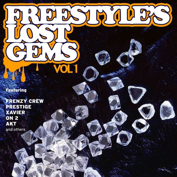 Freestyle's Lost Gems Vol. 1 cover