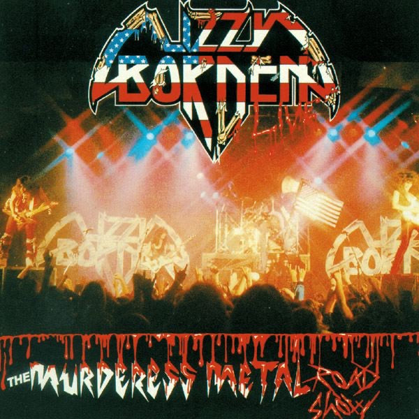 The Murderess Metal Road Show: 40th Anniversary cover