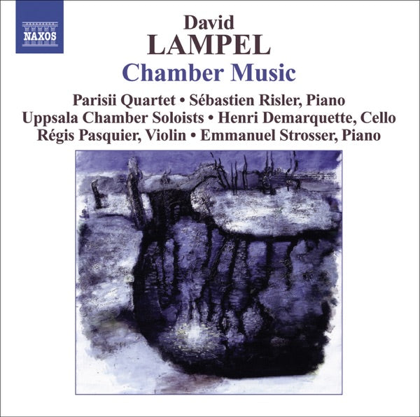 Lampel: Chamber Music cover