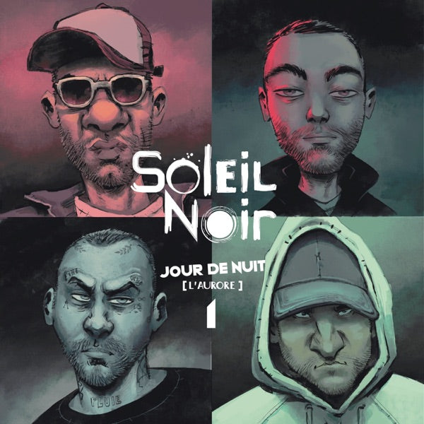 Le Temps Des Figures Du Soleil Noir cover