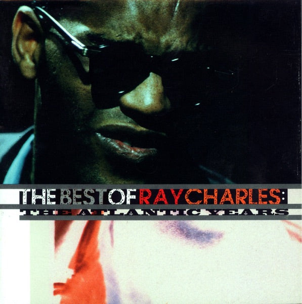 The Best Of Ray Charles: The Atlantic Years (2LP)(White Vinyl) cover