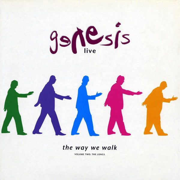 Way We Walk II - Live cover