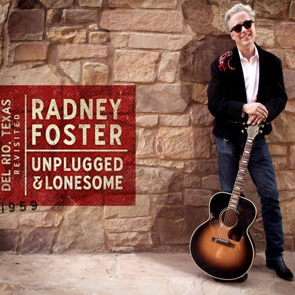 Del Rio Tx Revisited: Unplugged & Lonesome cover