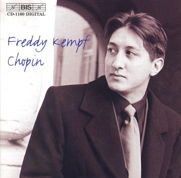 Chopin: Andante Spianato, Grande Polonaise Brillante & Ballades cover