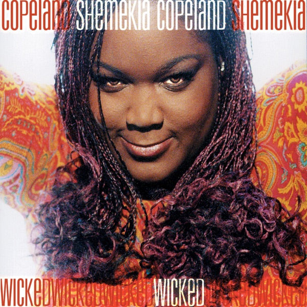 Wicked cover