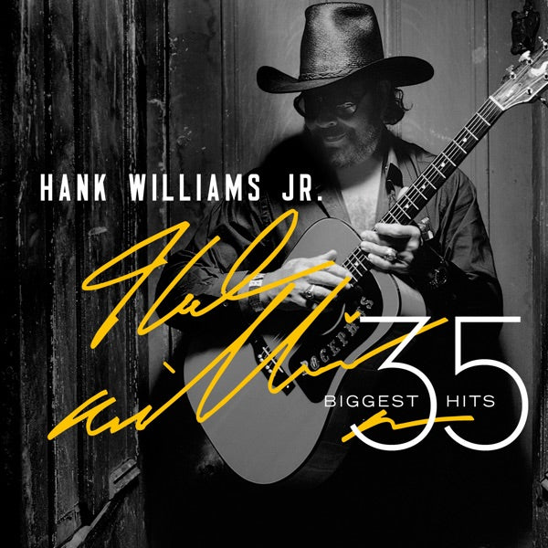 Biggest Hits Of Hank Williams, Jr. cover