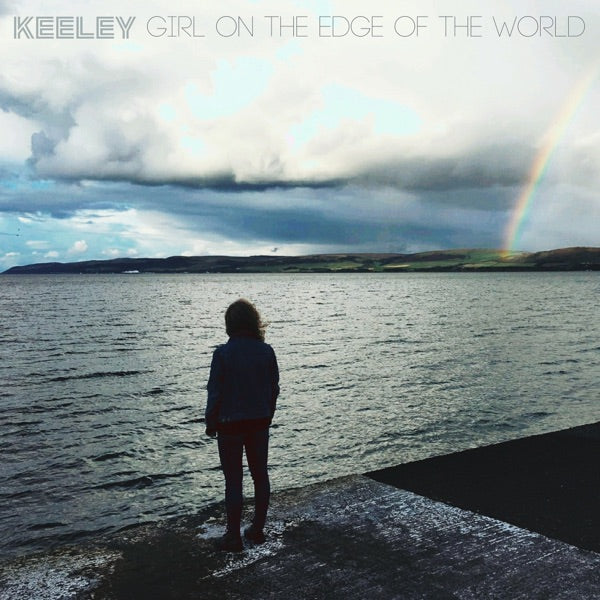 Girl on the Edge of the World cover