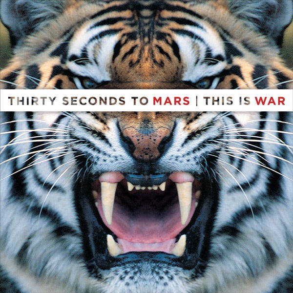 This Is War [Vinyl] cover