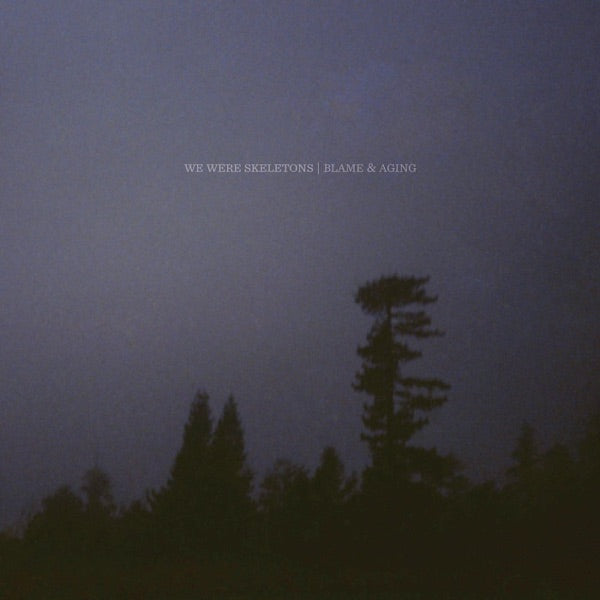 Blame & Aging cover