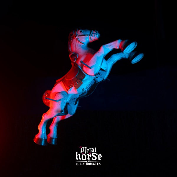 Metalhorse - Silver cover