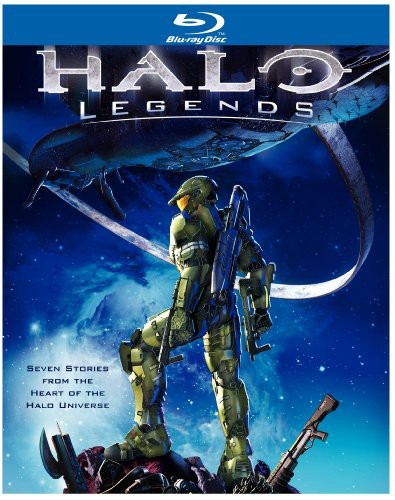 Halo Legends [Blu-ray]