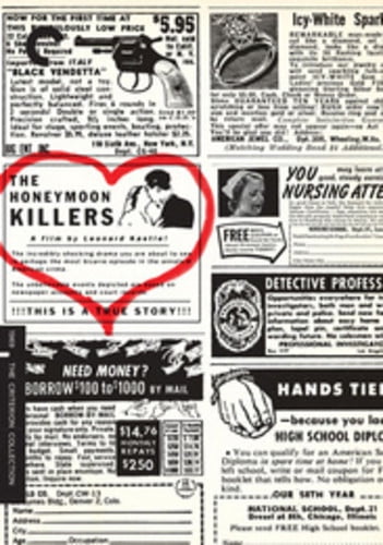The Honeymoon Killers [Blu-ray]