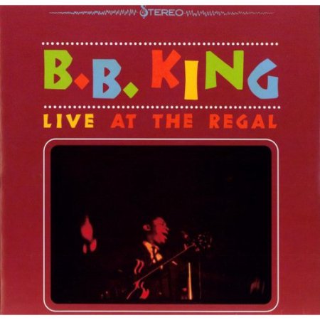 Live At The Regal [Vinyl]