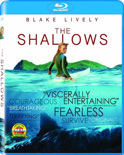 The Shallows [Blu-ray]