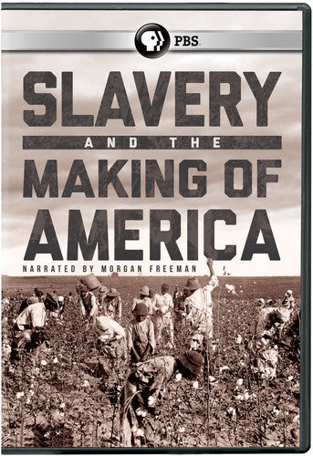 Slavery and the Making of America DVD