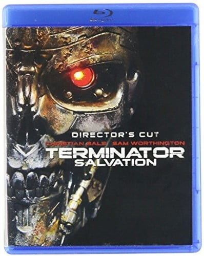 Terminator Salvation (BD) [Blu-ray]