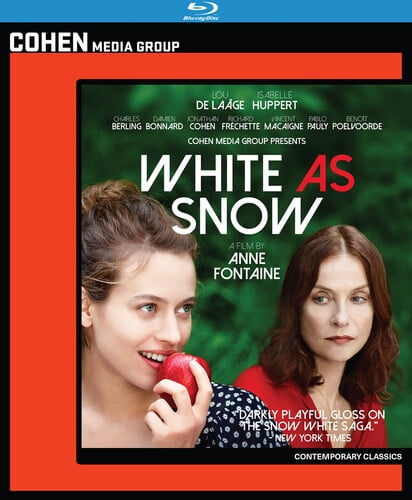 White as Snow [Blu-ray]