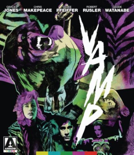 Vamp (Special Edition) [Blu-ray]