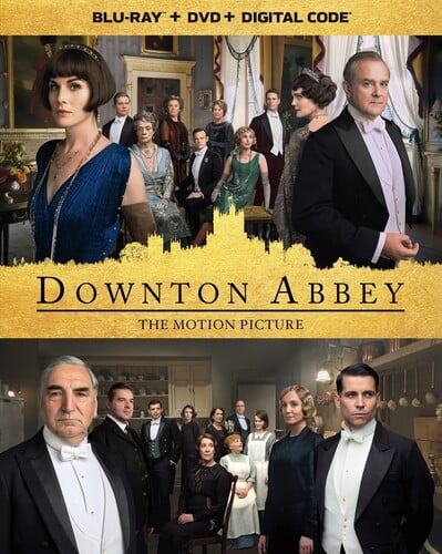 Downton Abbey [Blu-ray]
