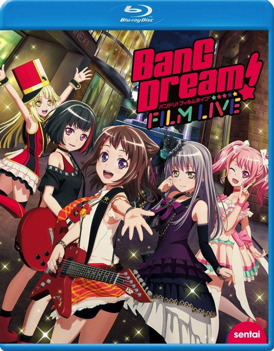 Bang Dream! Film Live [Blu-ray]