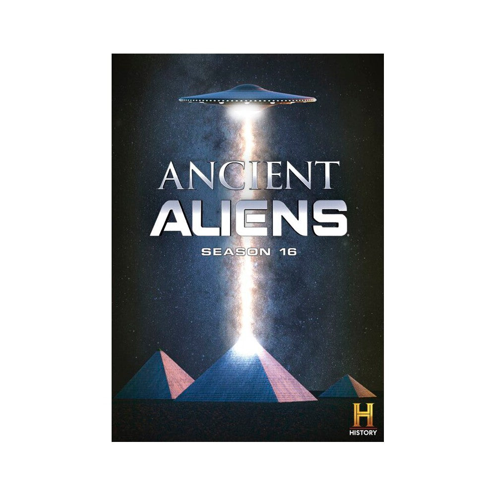 Ancient Aliens: Season 16 [DVD]