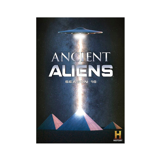 Ancient Aliens: Season 16 [DVD]